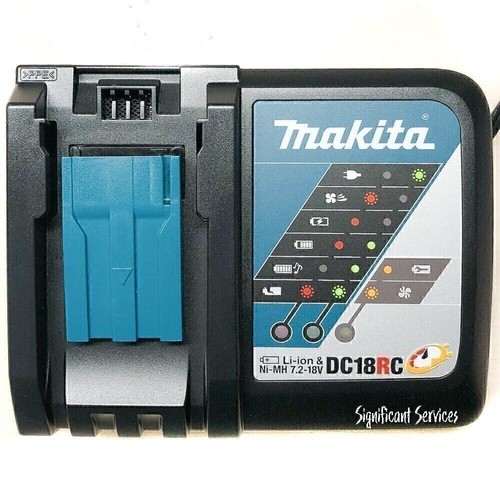 Makita dc18rc 18v volt - volt, lxt