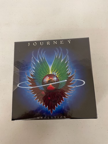 Journey captured columbia - captured,