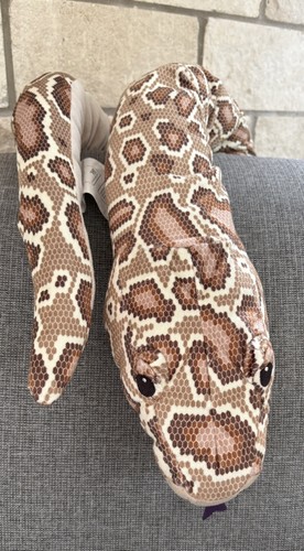 Ikea djungelskog python snake - python,