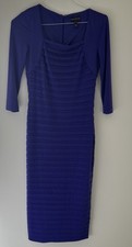 Long Tall Sally Purple Dress