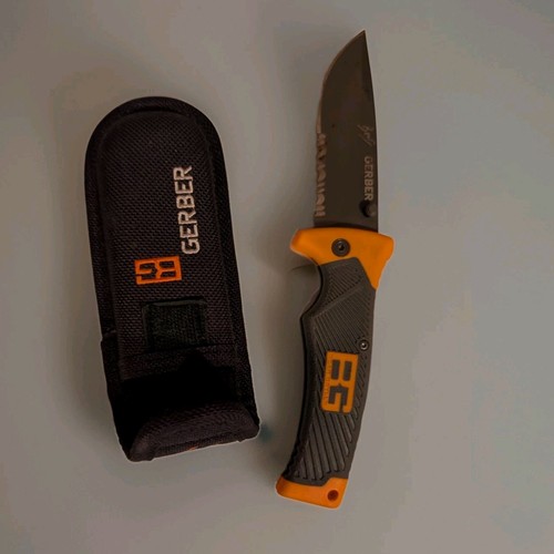 Gerber bear grylls - gerber, folding