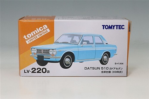Tomica limited vintage neo - tomica,