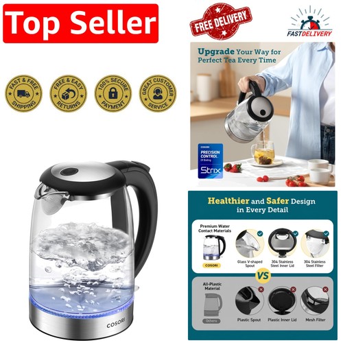Elegant 3000w electric kettle - 3000w,