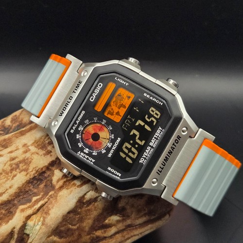 Casio 1200whd royale world - ae-1200whd.,