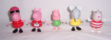 Peppa Pig Figure Lot 5 Garden