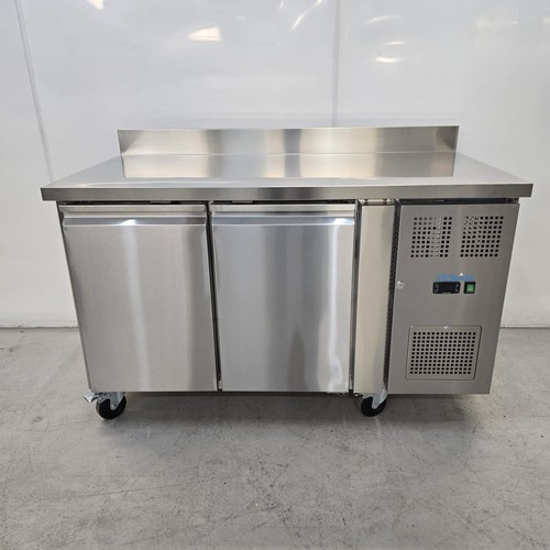 Counter fridge double - double, 2