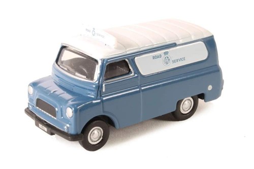 Oxford diecast bedford ca - oxford,