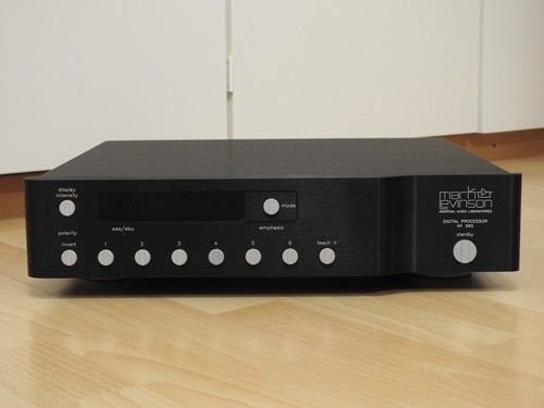 Mark levinson 36s audio - mark,