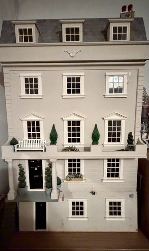 Stunning vintage dolls - dolls, house