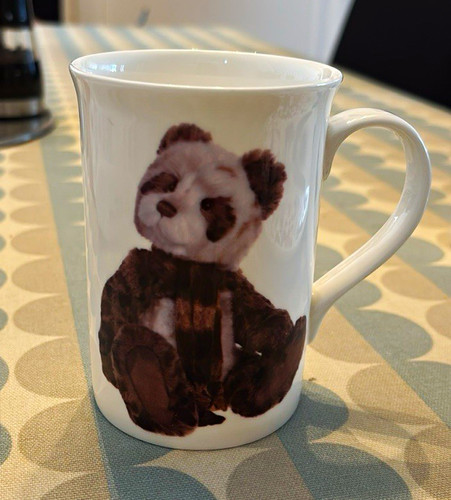 Charlie bears elpa white - bears,