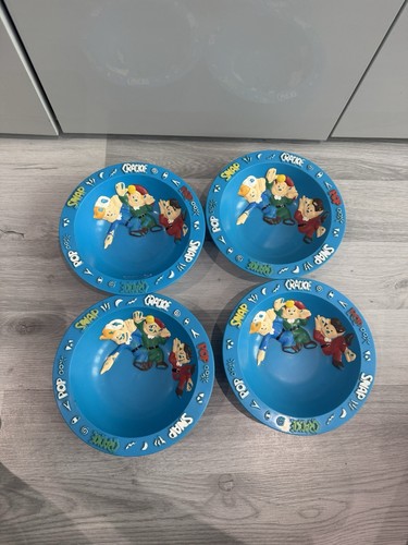Vintage rice krispies - rice, snap