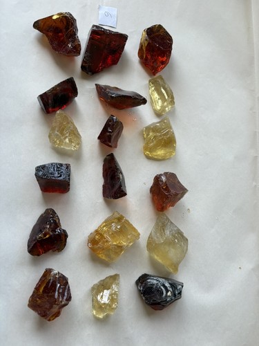 Vintage glass fire - glass,