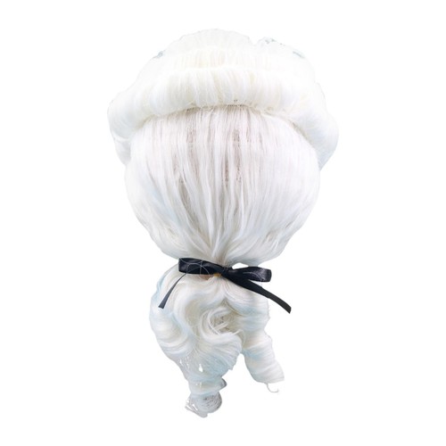 Halloween colonial wig - colonial,