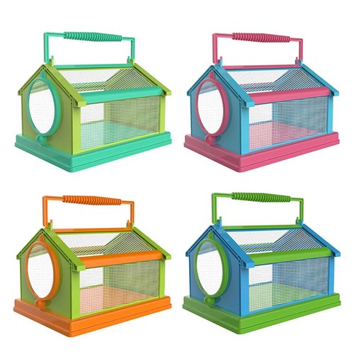 Insect critter case - insect, portable