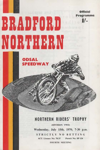 Bradford northern speedway - bradford,