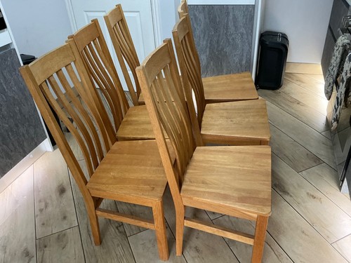 Set light oak - set,