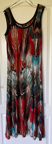 Simon jeffrey stretch maxi - simon,