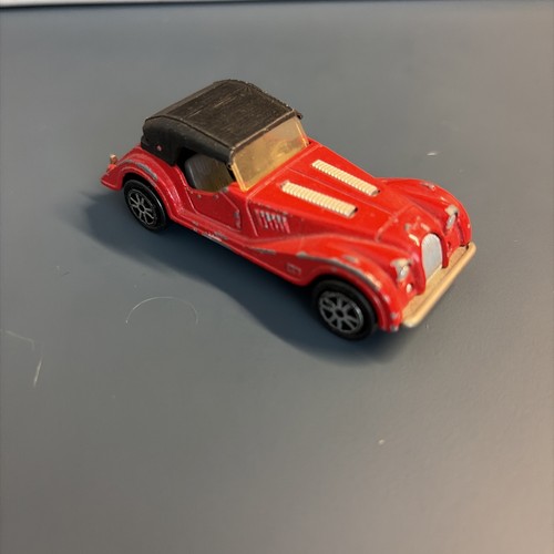 Majorette morgan model car - morgan,