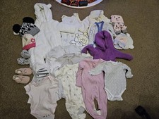 Baby Girl's Winter Clothing