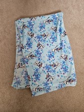 Disney Frozen Olaf Fleece Throw Blanket, 100cm x 150cm