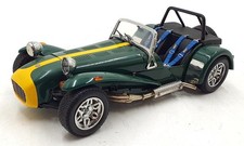 Kyosho 1/18 Scale Diecast DC14525T - Caterham Super Seven - Green