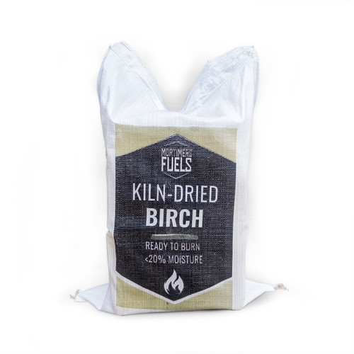 Kiln dried birch - kiln-dried, logs