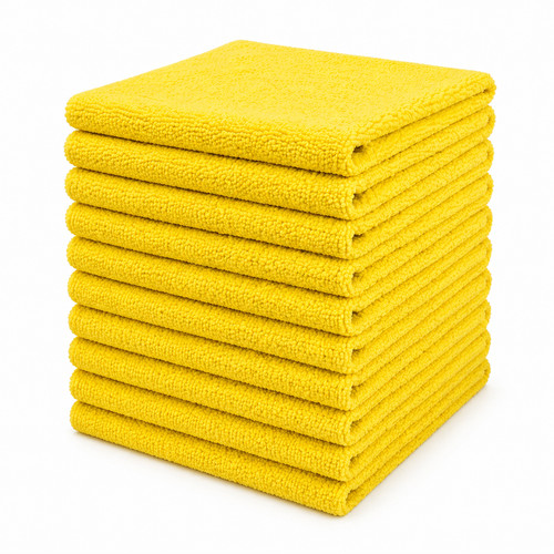 Edgeless microfibre cloths - edgeless,