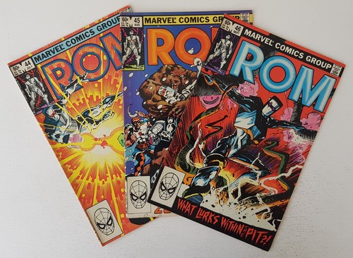 Rom spaceknight 46 - 45, #46