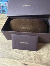 Tom Ford  Glasses Case with