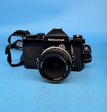 Nikon Nikkormat FT2 35mm SLR