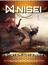 Nisei Netrunner System Gateway