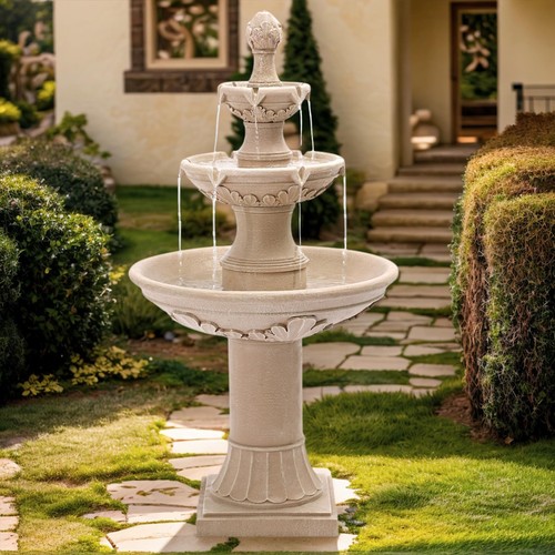 Usserenay tier outdoor water - 3-tier,
