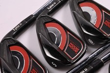 Lynx Boom Boom Irons / 4-PW / Regular Flex True Temper Shafts