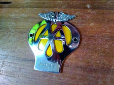 Original 1960s badge - original, aa