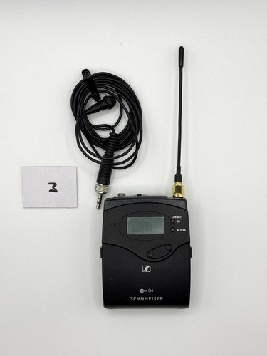 Sennheiser sk100 bodypack - sennheiser,