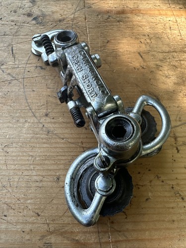 Campagnolo gran sport rear - campagnolo,
