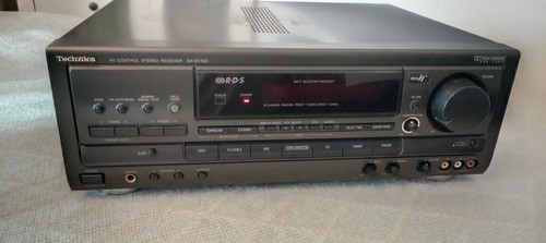 Technics ex700 amplifier - technics,