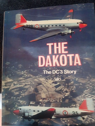 The dakota 3 - dc-3, story