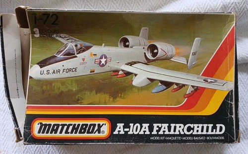 Matchbox fairchild 10a - matchbox, 1/72
