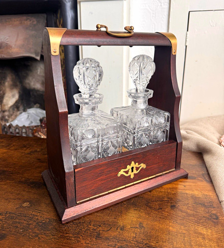 Double tudor tantalus - double,