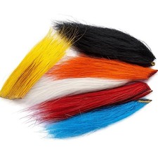 Buck Tail Mixed Packet - 6