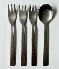 BOAC Airline Stainless Steel