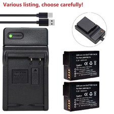 Battery or charger for