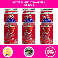 Royal Blunts Strawberry