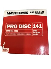 Mastermix Pro Disc 141 March