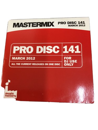 Mastermix pro disc - mastermix,