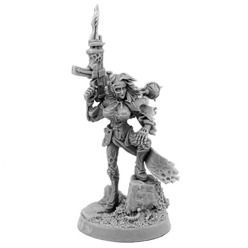 Grim skull miniatures 28mm - miniatures,