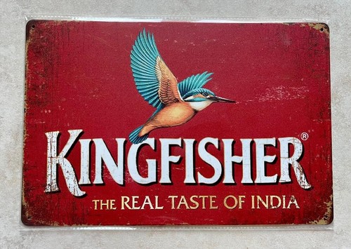 Kingfisher lager the - lager, real
