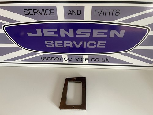 Jensen healey walnut - jensen,