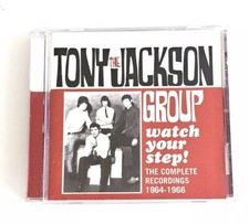 CD Tony Jackson Group Watch